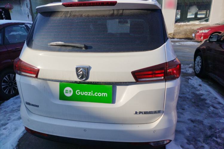 Used Baojun 360 2019 1.5L Manual Elite Version China VI
