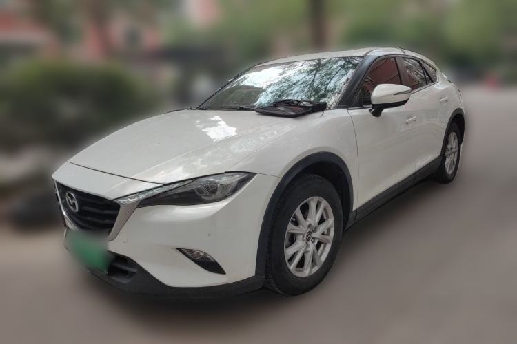 Used Mazda CX-4 2018 2.0L Automatic Two-Wheel Drive Blue Sky Dynamic Version China VI Standard Guazi used car, China used car export, Used car for sale, Used  cars, Cheapest cars for sale