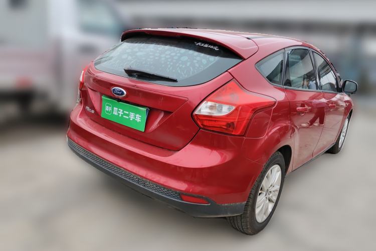 Used Ford Focus 2012 Hatchback 1.6L Manual Comfort Model
