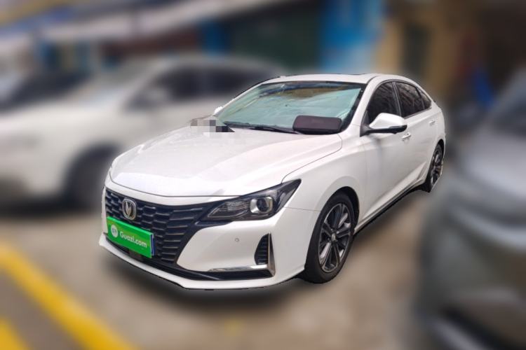 Used CHANGAN Ruicheng CC 2022 Blue Whale Edition 1.5T DCT Luxury Model