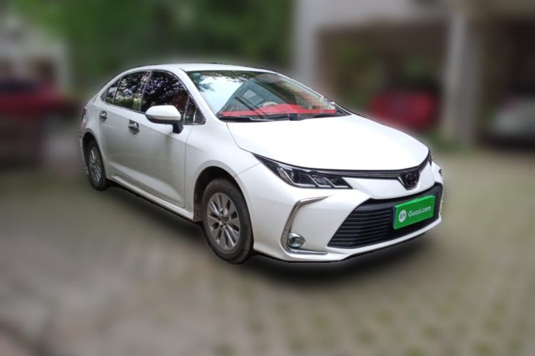 Used Toyota Corolla 2021 1.2T S-CVT Pioneer PLUS Edition