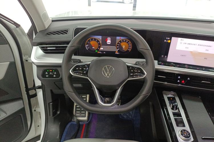 Used Volkswagen Tavendor 2023 380TSI Four-Wheel Drive R-Line Cruise Edition Steering Wheel