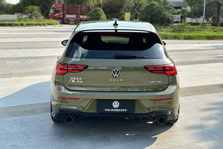 Used Volkswagen Golf GTI 2021 380TSI DSG GTI