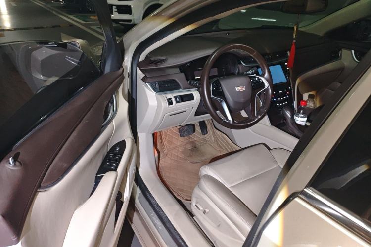 Used Cadillac XTS 2016 28T Tech Edition Driver Seat