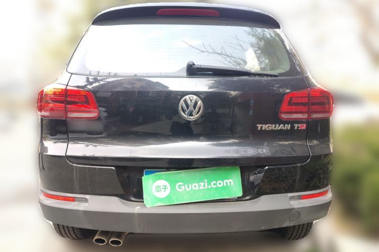 Used Volkswagen Tiguan L 2015 1.8TSI Automatic Two-Wheel Drive Trend Edition