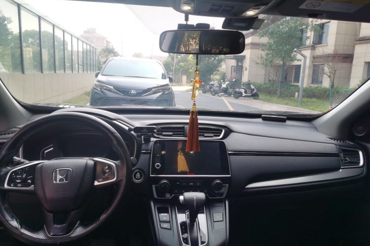 Used Honda Breeze 2021 240TURBO CVT Front-Wheel Drive Elite Edition