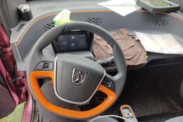 Used Baojun E100 2020 305KM Smart Drive Version
