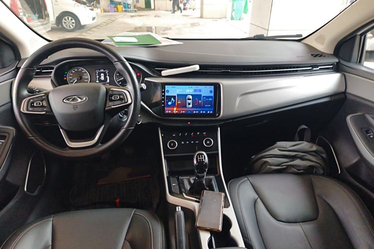 Used Chery Arrizo 5 2019 Facelifted PRO 1.5L Manual Youth Edition China VI Standard