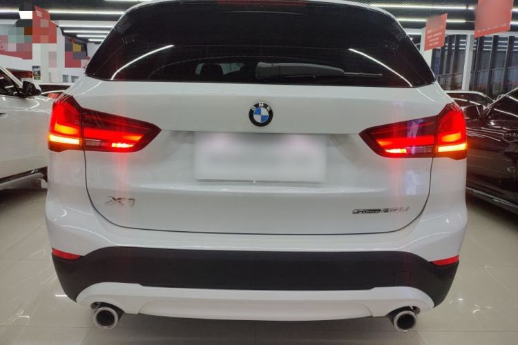 Used BMW X1 2022 sDrive25Li Leading Model