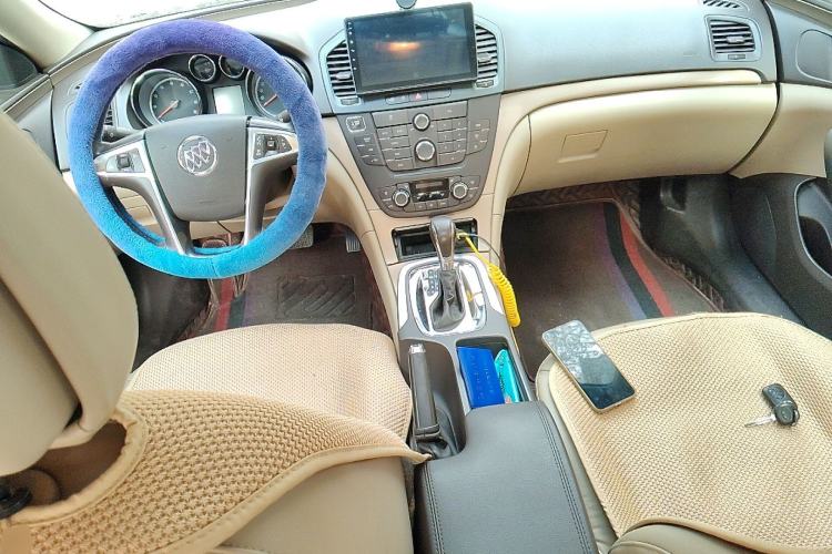 Used Buick Regal 2012 2.0L Luxury Edition