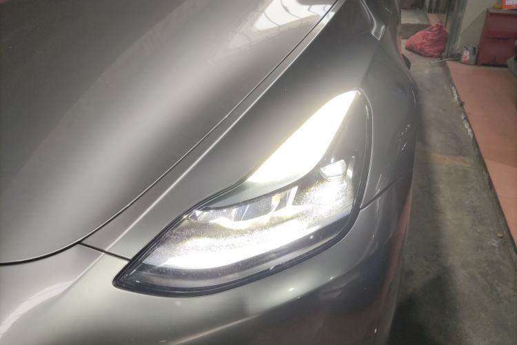 Used Tesla Model Y 2024 Rear-Wheel-Drive Version