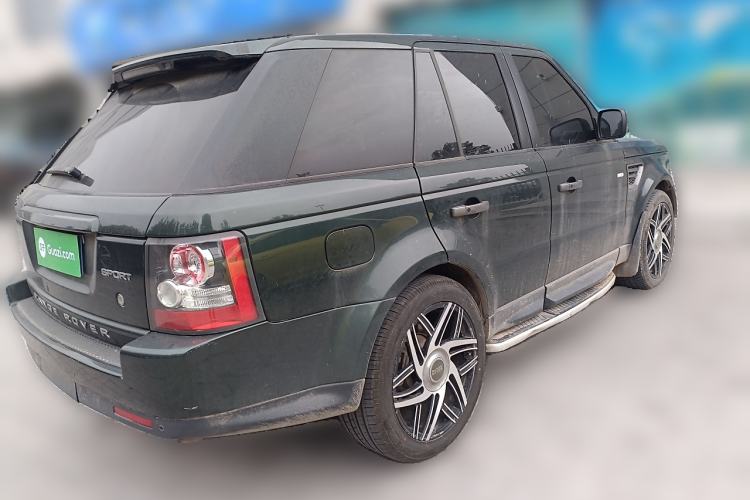 Used Land Rover Range Rover Sport 2010 3.0 TDV6 HSE Diesel Edition
