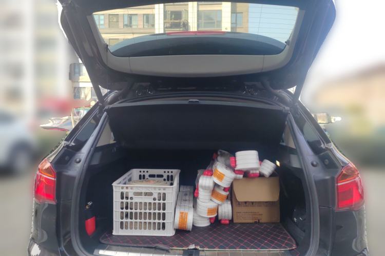 Used BMW X1 2018 sDrive18Li Fashion Model