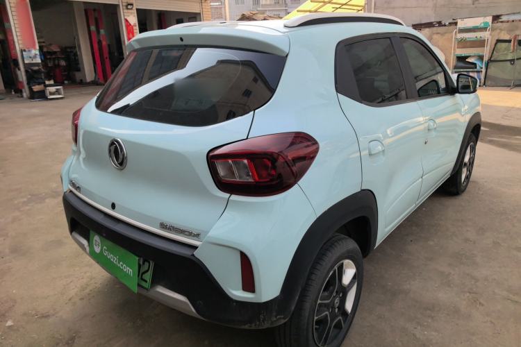 Used Dongfeng NAMMI EX1 2021 Quality Edition Rear Right 45 Deg