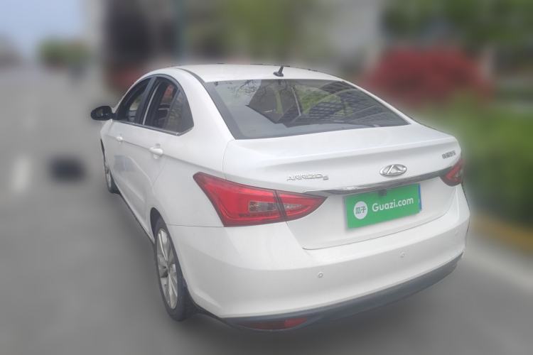 Used Chery Arrizo 5 2016 1.5L Manual Lingchao Edition