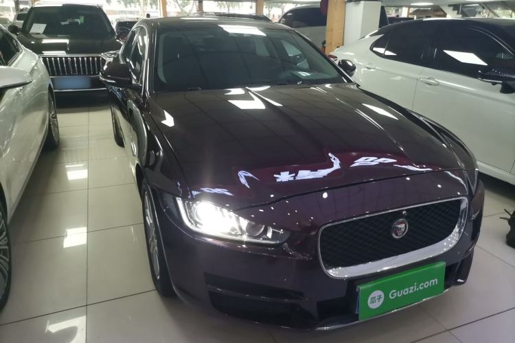 Used Jaguar XEL 2019 2.0T 200 PS Luxury Edition
