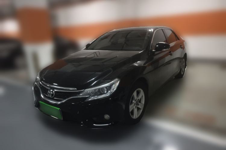 Used Toyota Reiz 2013 2.5S Elite Edition