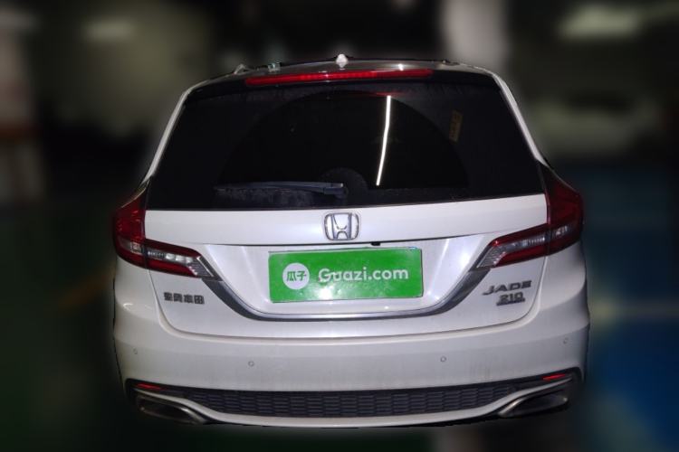 Used Honda Jade 2017 210TURBO CVT Fashion Edition 5-seater