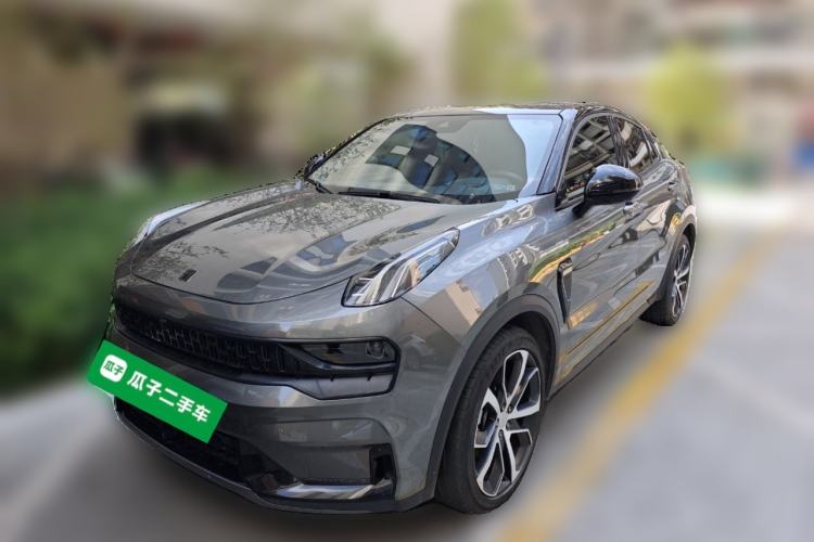 Used Lynk & Co 05 2020 2.0TD Four-Wheel Drive HypeHalo