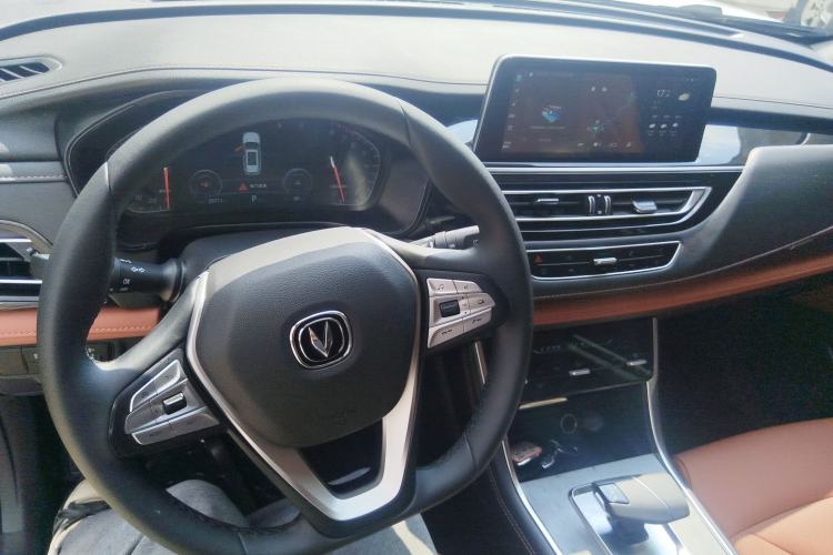 Used CHANGAN CS75 2024 Enjoy Edition 1.5T DCT Luxury Model
