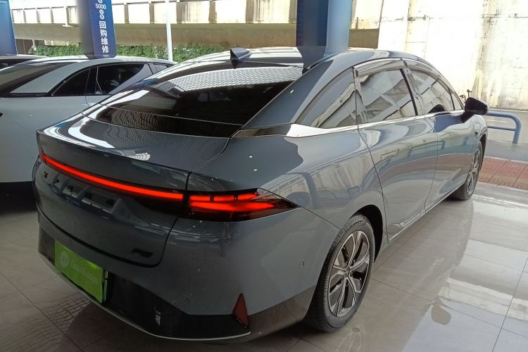 Used XPeng P5 2022 550E