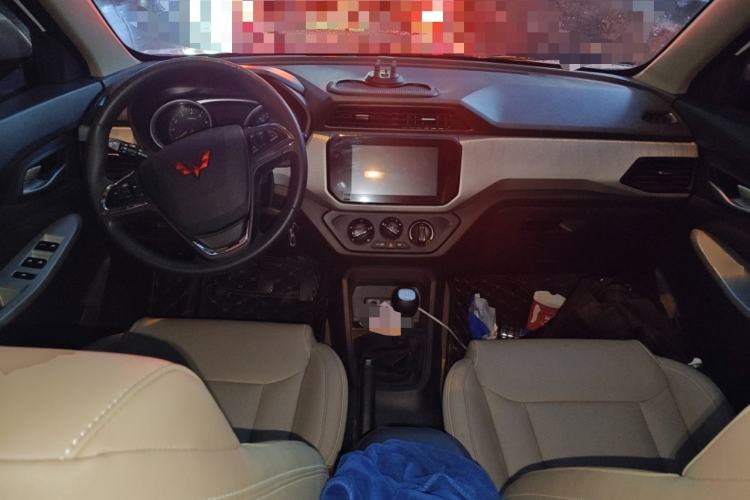 Used Wuling Hongguang 2021 1.5L S Comfort Edition LAR