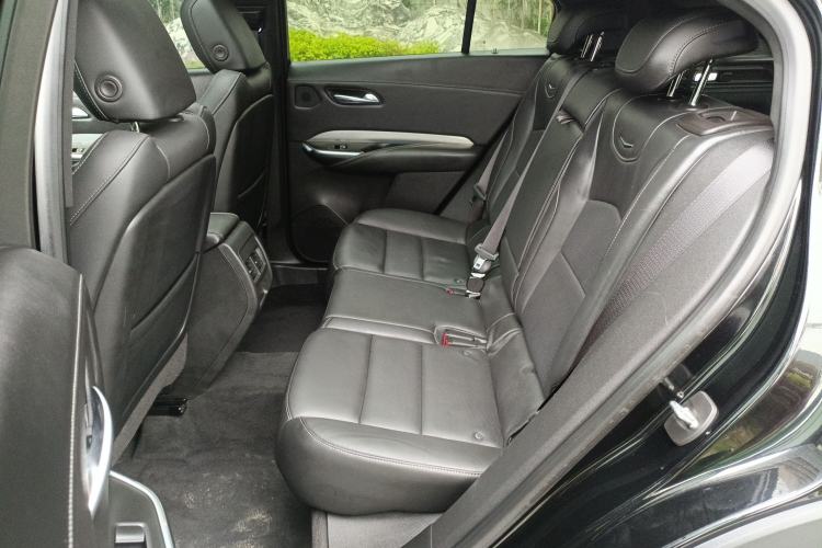 Used Cadillac XT4 2022 28T Two-Wheel Drive Prestige Version
