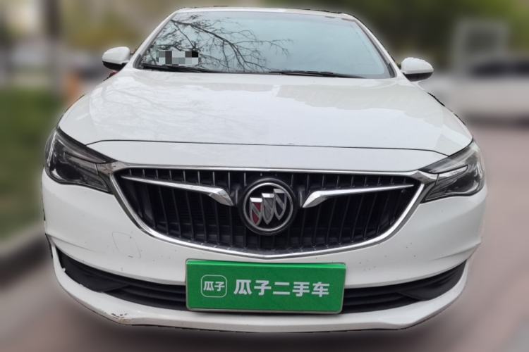 Used Buick GT 2021 1.3T Automatic Mild Hybrid Elite Version