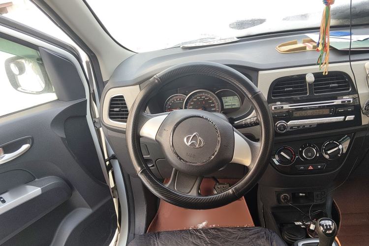 Used CHANGAN OSHAN Olisway 2013 1.4L Manual Jingxiang Model
