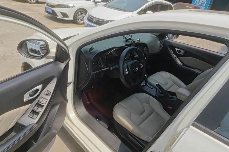 Used GAC Trumpchi GA3S Vision 2014 1.6L Automatic Luxury ESP Version