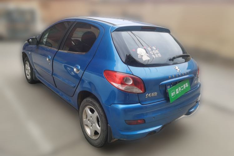 Used Peugeot 207 2011 Hatchback 1.4L Manual Yule Edition
