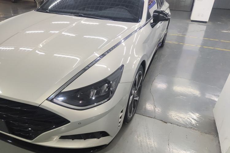 Used Hyundai Sonata 2020 380TGDi Automatic TOP Flagship Edition