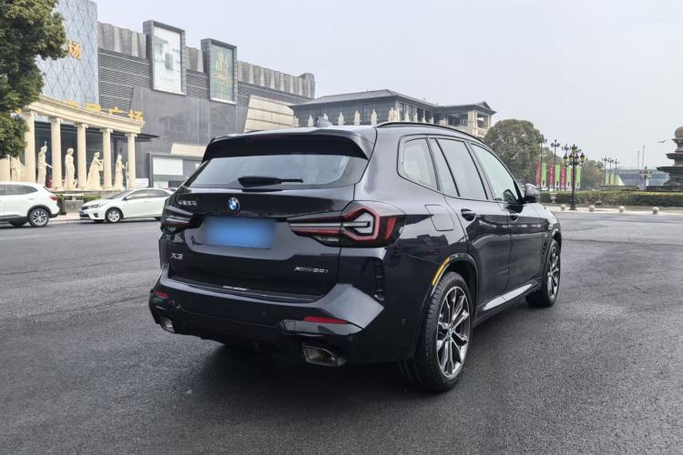 Used BMW X3 2023 Restyled xDrive30i Leading Edition M Night Sky Package