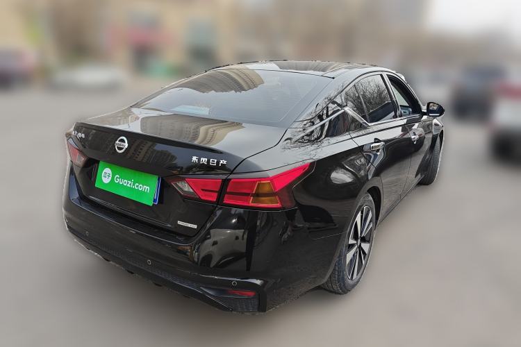 Used Nissan Teana 2021 2.0L XL Comfort Edition Rear Right 45 Deg