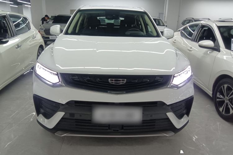 Used Geely Auto Monjaro 2019 300T YAOXINGZHE