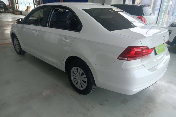 Used Volkswagen Santana 2021 1.5L Manual Fashion Edition