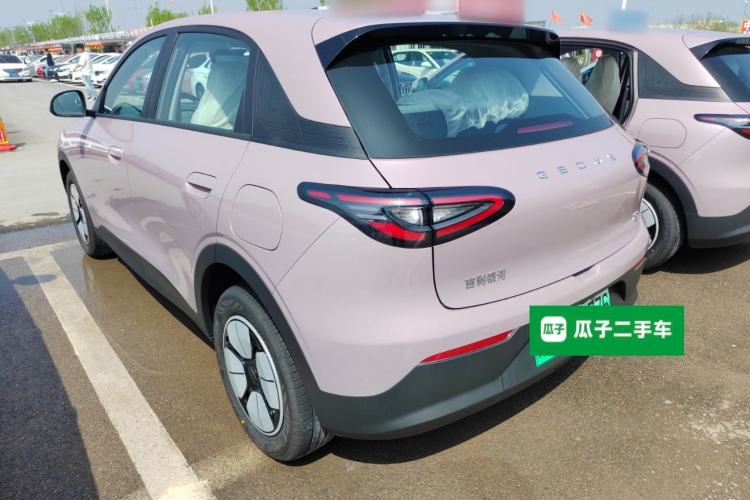 Used Geely Galaxy Geome 2026 Model 310km Youth Edition Rear Left 45 Deg