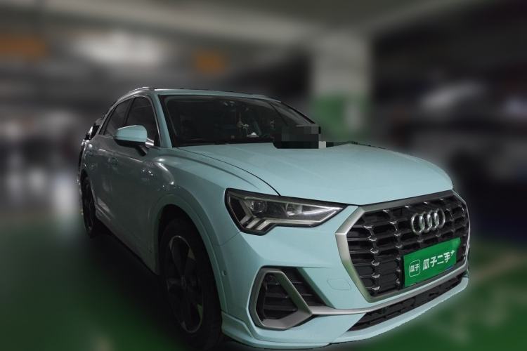 Used Audi Q3 2023 35 TFSI Fashion Dynamic Model (1.4T)