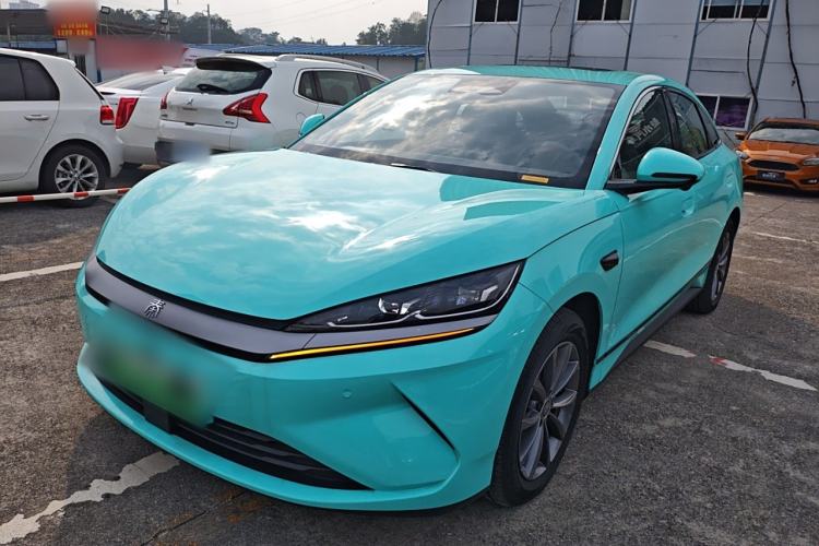 Used BYD Qin L 2025 EV 545KM Beyond Version