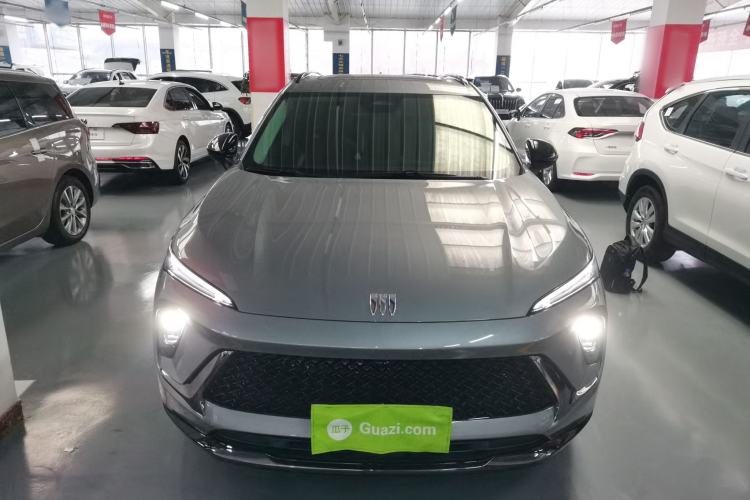 Used Buick Envision 2024 Encore S 25T Ignite Black Style Edition
