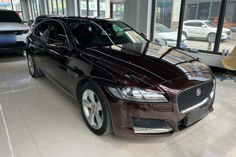 Used Jaguar XF 2016 XF 3.0 SC Two-Wheel-Drive Luxury Edition