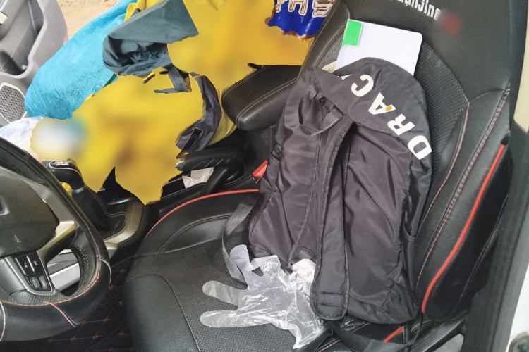 Used Geely Auto Vision X3 2017 1.5L Manual Luxury Model