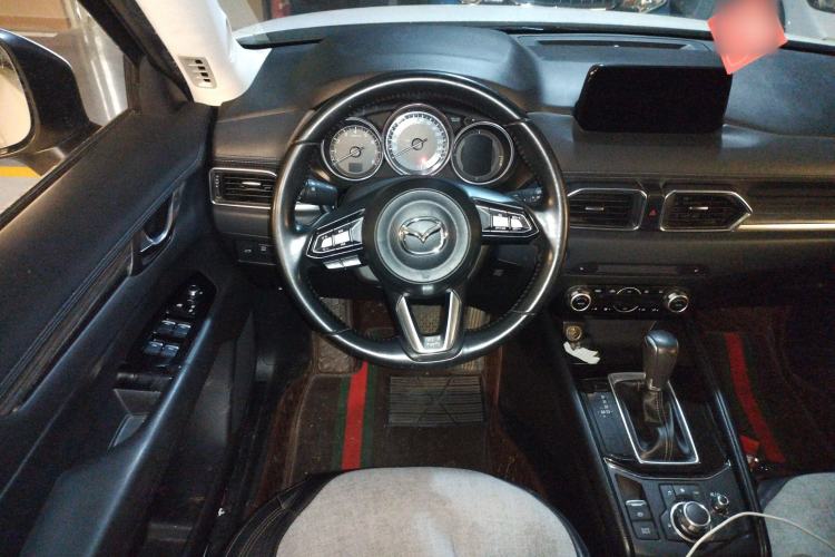 Used Mazda CX-5 2019 Cloud-Controlled Version 2.0L Automatic 2WD Smart Enjoyment Model China VI Standard
