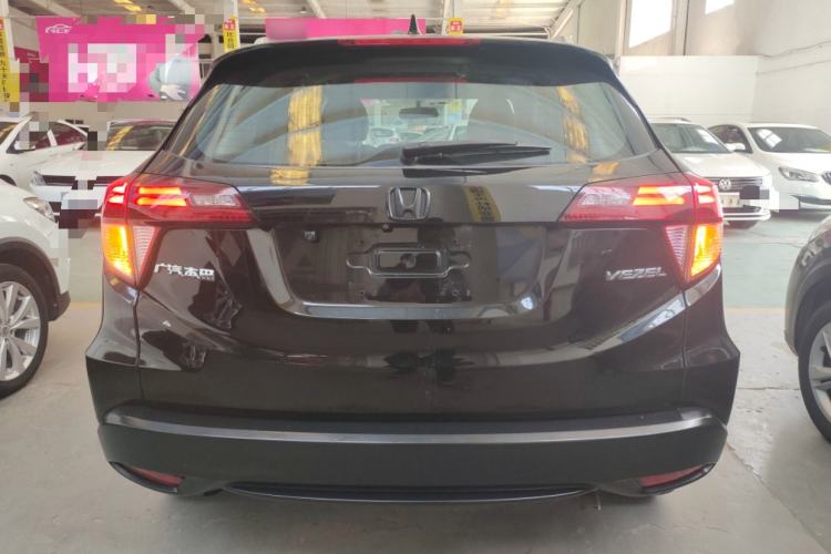 Used Honda Vezel 2018 1.5L CVT 2WD Technology Elite Model
