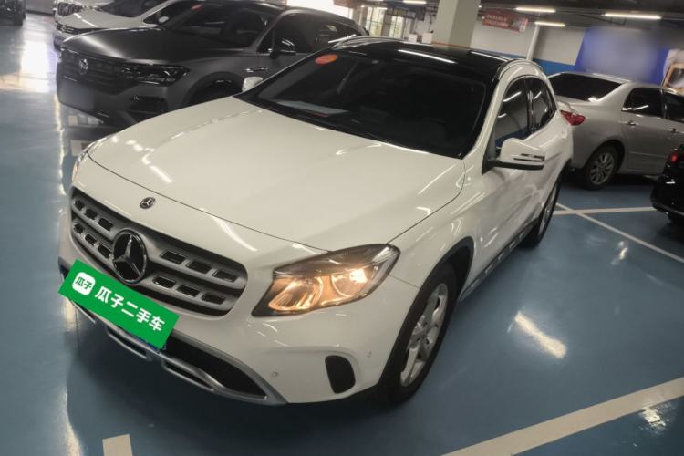 Used Mercedes-Benz GLA 2017 GLA 200 Sport Edition