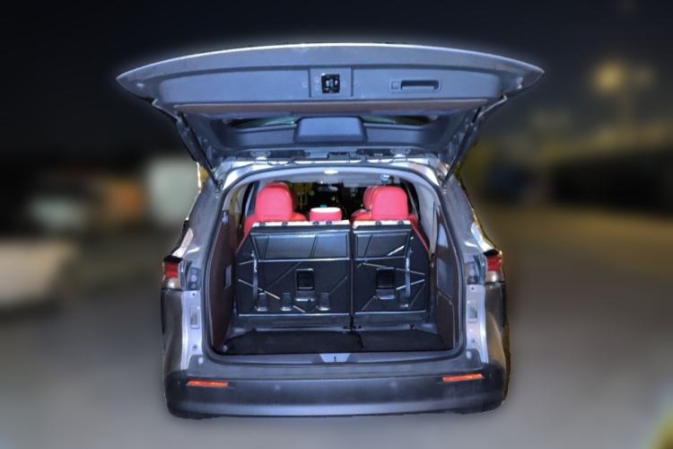 Used Toyota SIENNA 2021 2.5L Hybrid Comfort Edition