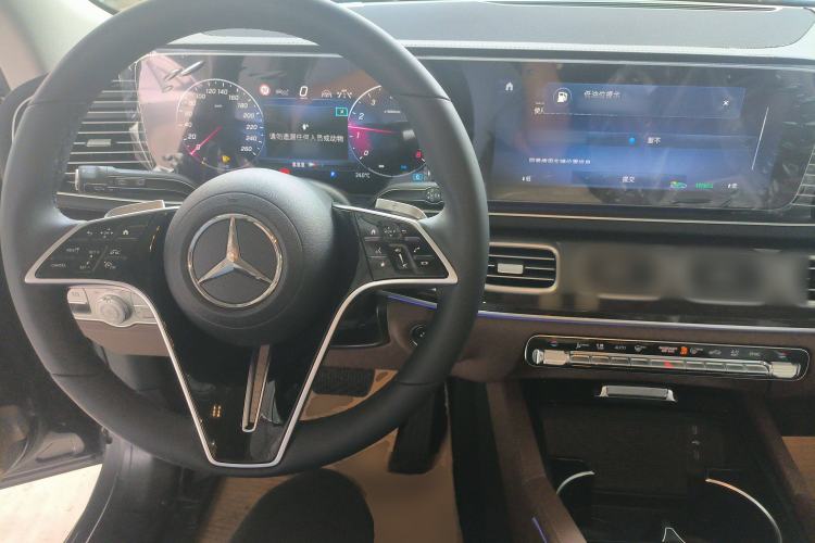 Used Mercedes-Benz GLE 2025-Year Restyled GLE 350 4MATIC Fashion Edition
