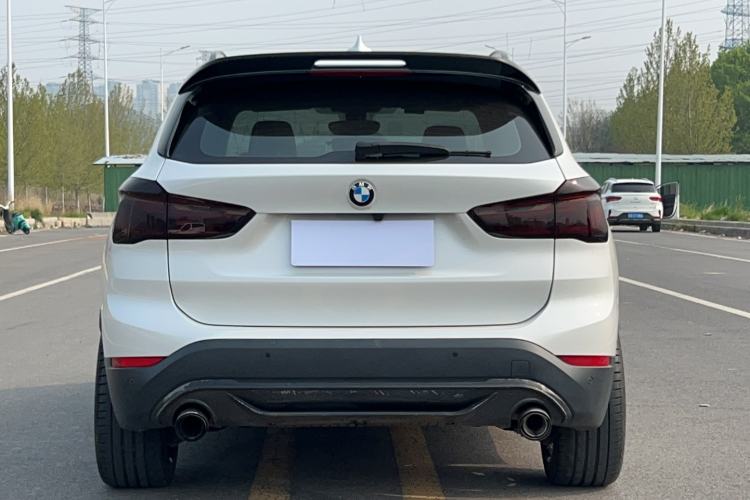 Used BMW X1 2018 sDrive18Li Fashion Model