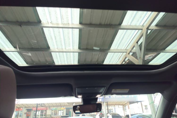 Used Honda UR-V 2017 370TURBO Four-Wheel Drive Prestige Edition China V