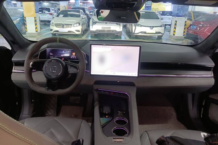 Used Zeekr 001 2023 WE Edition 86 kWh
